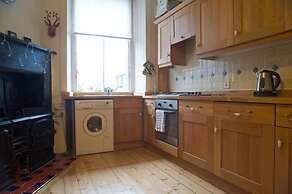 JOIVY Cosy 1-Bed Flat Near The Scottish Gallery