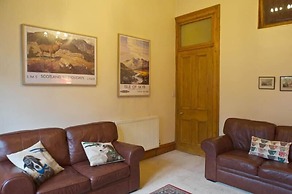 JOIVY Cosy 1-Bed Flat Near The Scottish Gallery