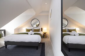 JOIVY Luxury Flat Near Edinburgh Castle