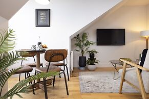 JOIVY Luxury Flat Near Edinburgh Castle