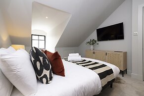 JOIVY Luxury Flat Near Edinburgh Castle