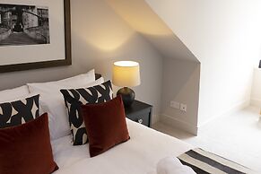 JOIVY Luxury Flat Near Edinburgh Castle