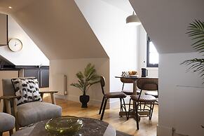 JOIVY Luxury Flat Near Edinburgh Castle