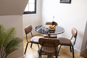 JOIVY Luxury Flat Near Edinburgh Castle