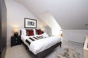 JOIVY Luxury Flat Near Edinburgh Castle