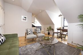 JOIVY Luxury Flat Near Edinburgh Castle