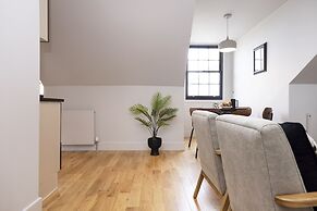 JOIVY Luxury Flat Near Edinburgh Castle