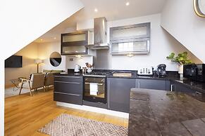 JOIVY Luxury Flat Near Edinburgh Castle