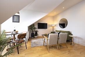JOIVY Luxury Flat Near Edinburgh Castle