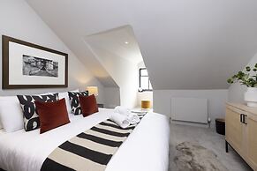 JOIVY Luxury Flat Near Edinburgh Castle