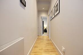 JOIVY Luxury Flat Near Edinburgh Castle