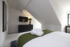 JOIVY Luxury Flat Near Edinburgh Castle