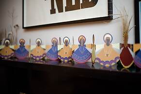 JOIVY Observatory House & Apartment