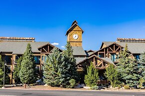 Lake View Ski Chalet