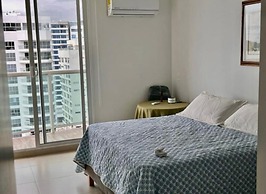 Apartamento Club House en Santa Marta