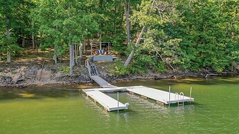 Loch Nest by Taylor Made Deep Creek
