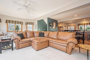 Marsh Hill Villa by Taylor Made Deep Creek