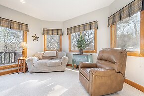 Marsh Hill Villa by Taylor Made Deep Creek