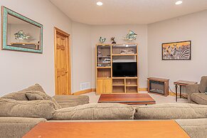 Marsh Hill Villa by Taylor Made Deep Creek