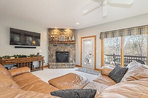 Marsh Hill Villa by Taylor Made Deep Creek