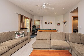 Marsh Hill Villa by Taylor Made Deep Creek