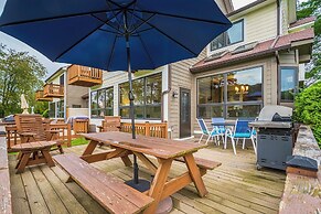 Ski Harbor 19 by Taylor Made Deep Creek