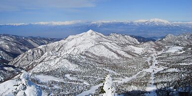 Shigakogen Lodge