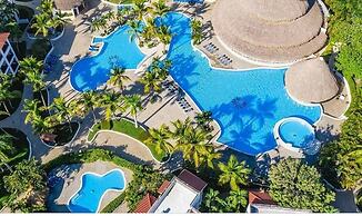 The paradis of hamaca resort