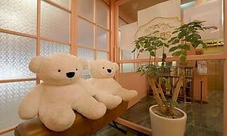 February Hotel The Stay Gangseo Main Building