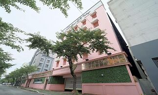 February Hotel The Stay Gangseo Main Building