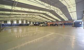 February Hotel The Stay Gangseo Main Building