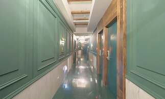 February Hotel The Stay Gangseo Main Building