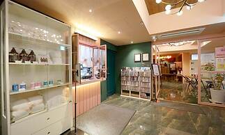 February Hotel The Stay Gangseo Main Building