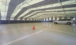 February Hotel The Stay Gangseo Main Building