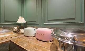 February Hotel The Stay Gangseo Main Building