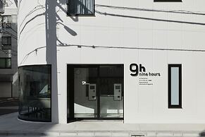 9h nine hours Ningyocho