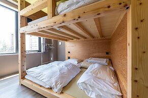 WISE OWL HOSTELS SAPPORO