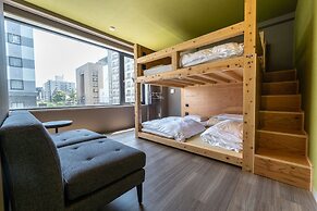 WISE OWL HOSTELS SAPPORO