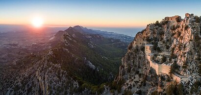Villa Galina in Neo Chorio