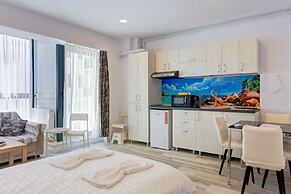 Apartamente La Butoaie