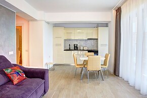 Apartamente La Butoaie