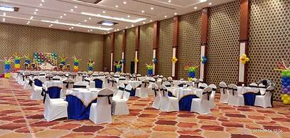 The Grand Neelam Hotel