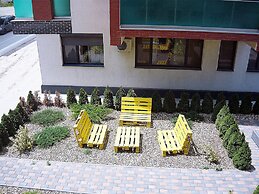 Apartamente Aquarium