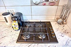 Apartamente Aquarium