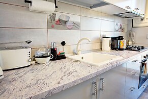 Apartamente Aquarium