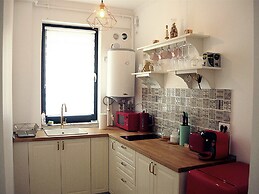 Apartamente Aquarium