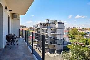 Apartamente Aquarium