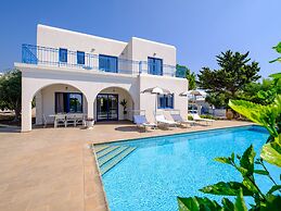 Sanders Azzurro - Adorable Villa w/ Private Pool