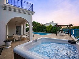 Sanders Azzurro - Adorable Villa w/ Private Pool