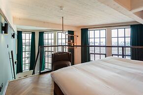 Hotel de Timmerfabriek  Kloeg Collection